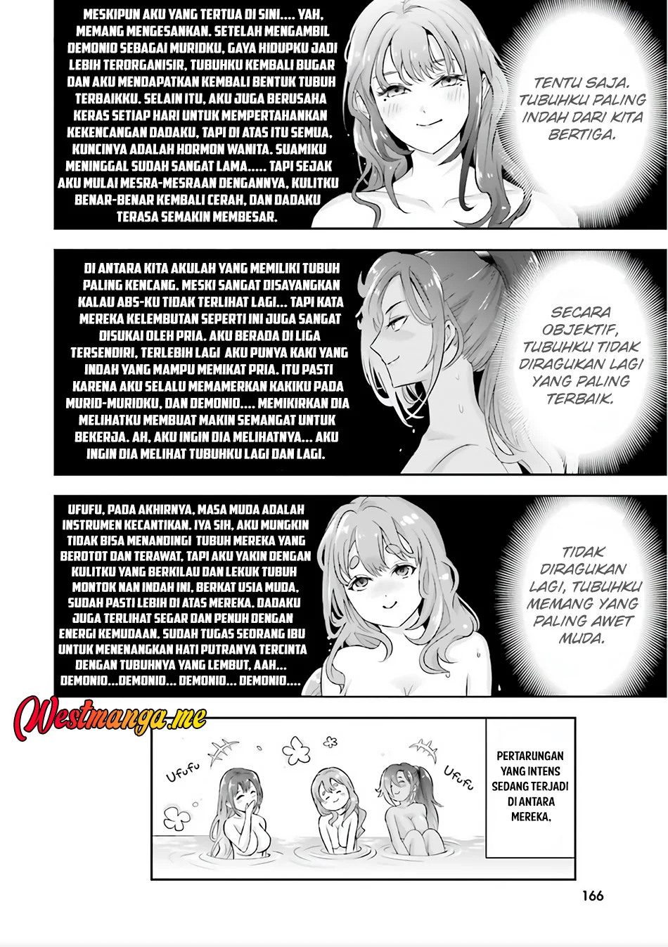 sono akuyaku kizoku mama heroine ga suki sugiru shinshi na doryoku de saikyou to nari fuguu na oshi chara tasukemakuru chapter 26 5 - Page 6