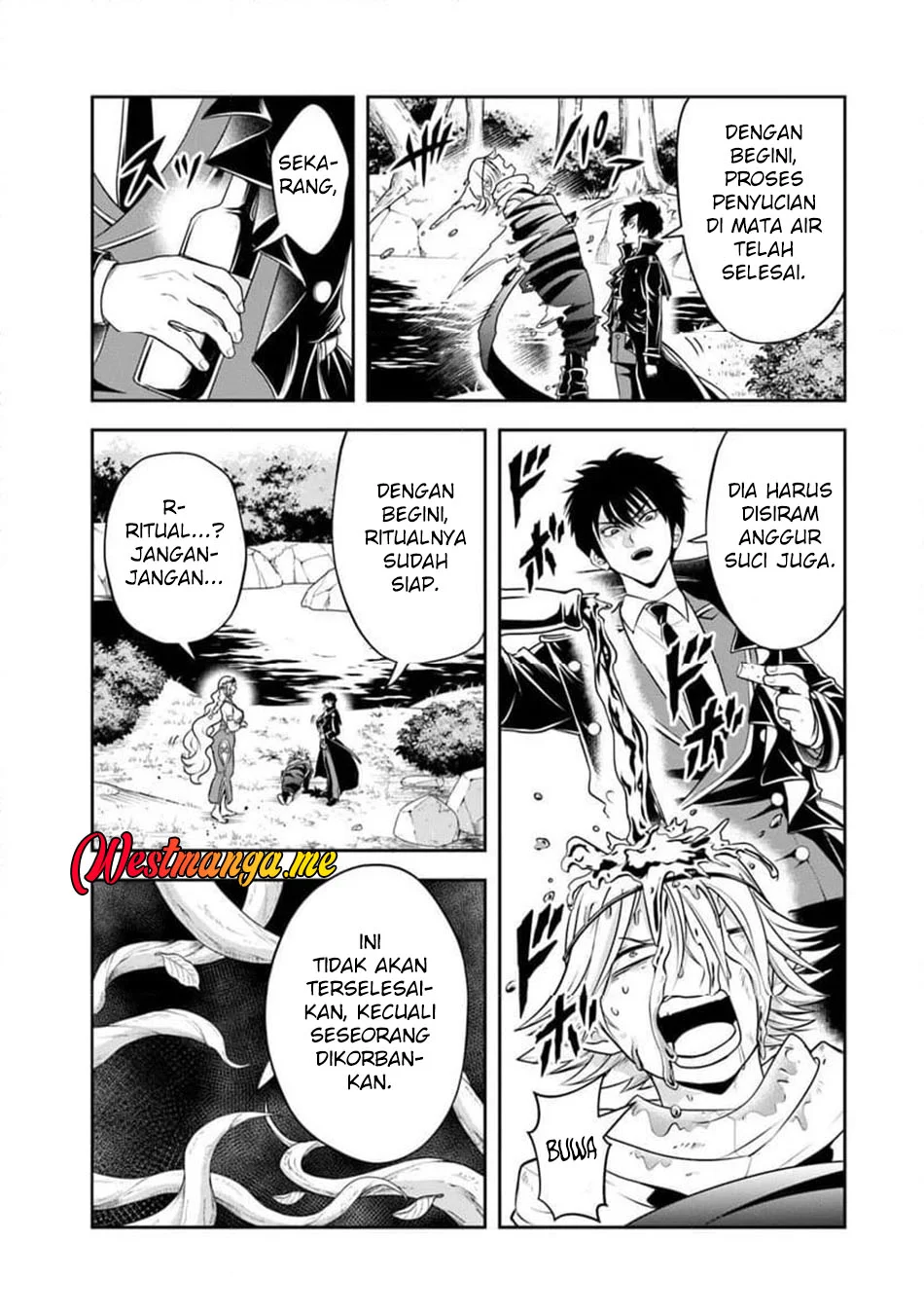 sono akuyaku kizoku mama heroine ga suki sugiru shinshi na doryoku de saikyou to nari fuguu na oshi chara tasukemakuru chapter 27 1 - Page 6