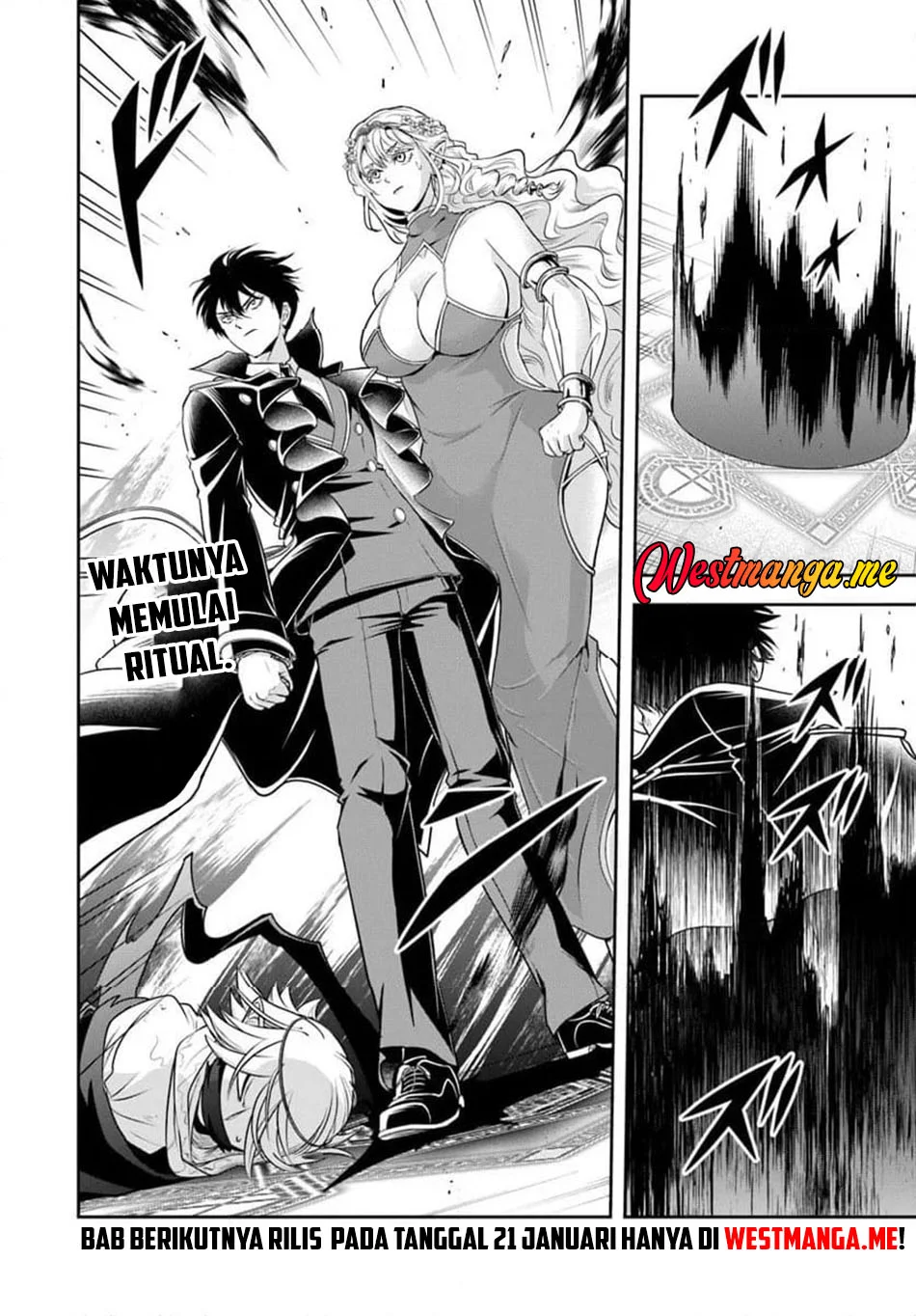 sono akuyaku kizoku mama heroine ga suki sugiru shinshi na doryoku de saikyou to nari fuguu na oshi chara tasukemakuru chapter 27 1 - Page 9