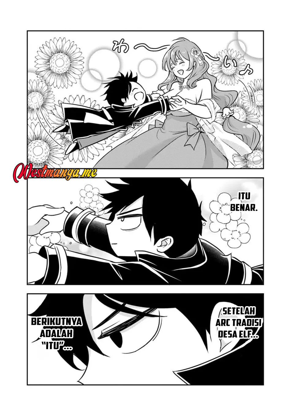 Sono Akuyaku Kizoku, Mama Heroine ga Suki Sugiru ~Shinshi na Doryoku de Saikyou to Nari Fuguu na Oshi Chara Tasukemakuru~ Chapter 29 Gambar 10