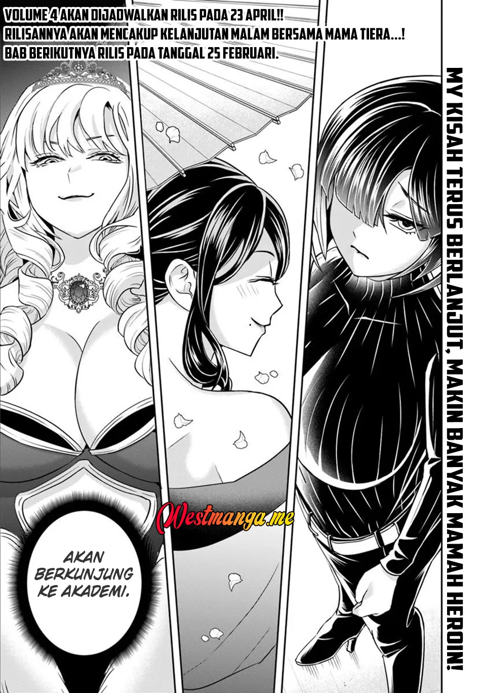 Sono Akuyaku Kizoku, Mama Heroine ga Suki Sugiru ~Shinshi na Doryoku de Saikyou to Nari Fuguu na Oshi Chara Tasukemakuru~ Chapter 29 Gambar 14