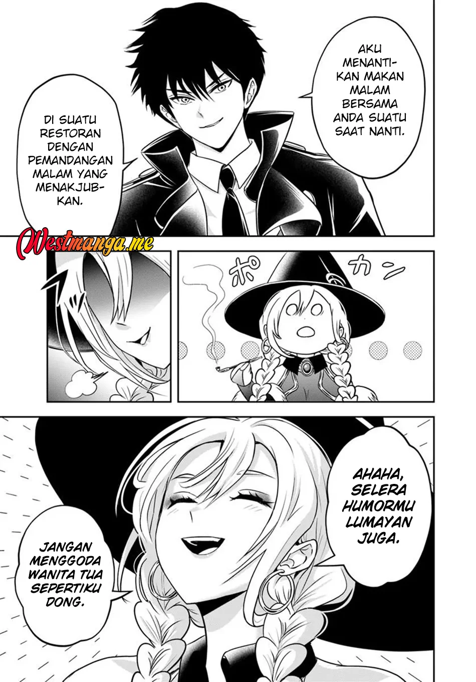 Sono Akuyaku Kizoku, Mama Heroine ga Suki Sugiru ~Shinshi na Doryoku de Saikyou to Nari Fuguu na Oshi Chara Tasukemakuru~ Chapter 29 Gambar 4