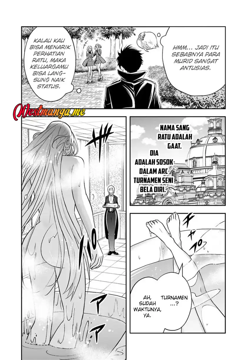 Sono Akuyaku Kizoku, Mama Heroine ga Suki Sugiru ~Shinshi na Doryoku de Saikyou to Nari Fuguu na Oshi Chara Tasukemakuru~ Chapter 30 Gambar 11