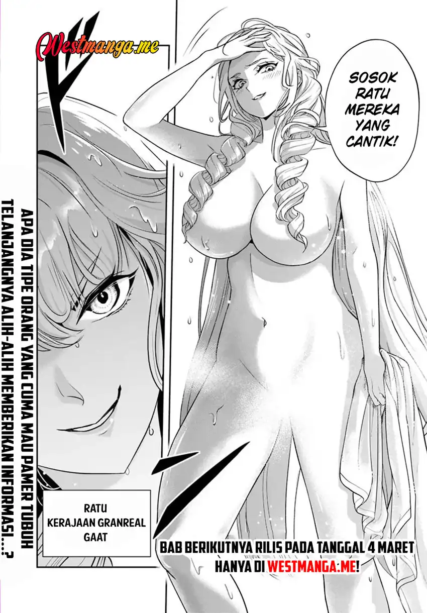 Sono Akuyaku Kizoku, Mama Heroine ga Suki Sugiru ~Shinshi na Doryoku de Saikyou to Nari Fuguu na Oshi Chara Tasukemakuru~ Chapter 30 Gambar 13