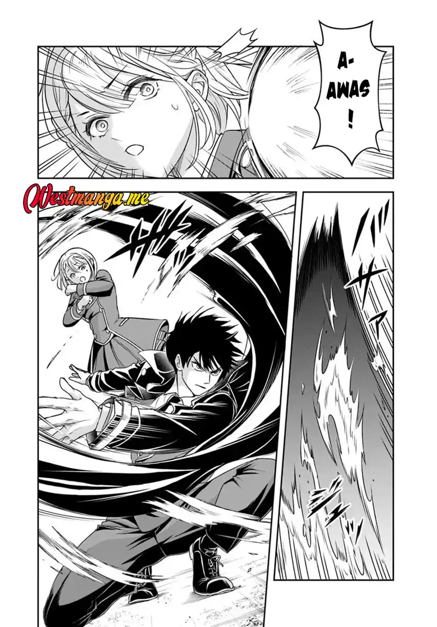 Sono Akuyaku Kizoku, Mama Heroine ga Suki Sugiru ~Shinshi na Doryoku de Saikyou to Nari Fuguu na Oshi Chara Tasukemakuru~ Chapter 30 Gambar 5