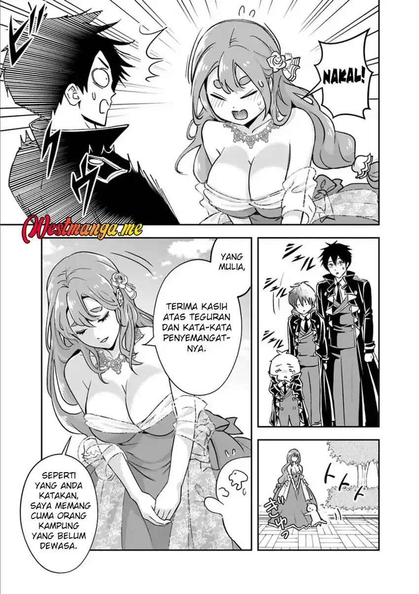 Sono Akuyaku Kizoku, Mama Heroine ga Suki Sugiru ~Shinshi na Doryoku de Saikyou to Nari Fuguu na Oshi Chara Tasukemakuru~ Chapter 31 Gambar 12