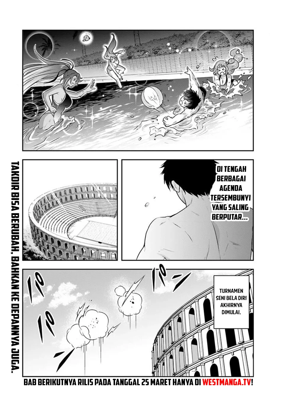 Sono Akuyaku Kizoku, Mama Heroine ga Suki Sugiru ~Shinshi na Doryoku de Saikyou to Nari Fuguu na Oshi Chara Tasukemakuru~ Chapter 32 Gambar 15