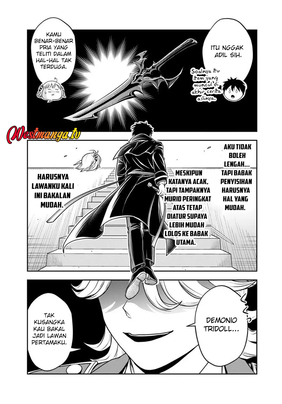 Sono Akuyaku Kizoku, Mama Heroine ga Suki Sugiru ~Shinshi na Doryoku de Saikyou to Nari Fuguu na Oshi Chara Tasukemakuru~ Chapter 33 Gambar 14