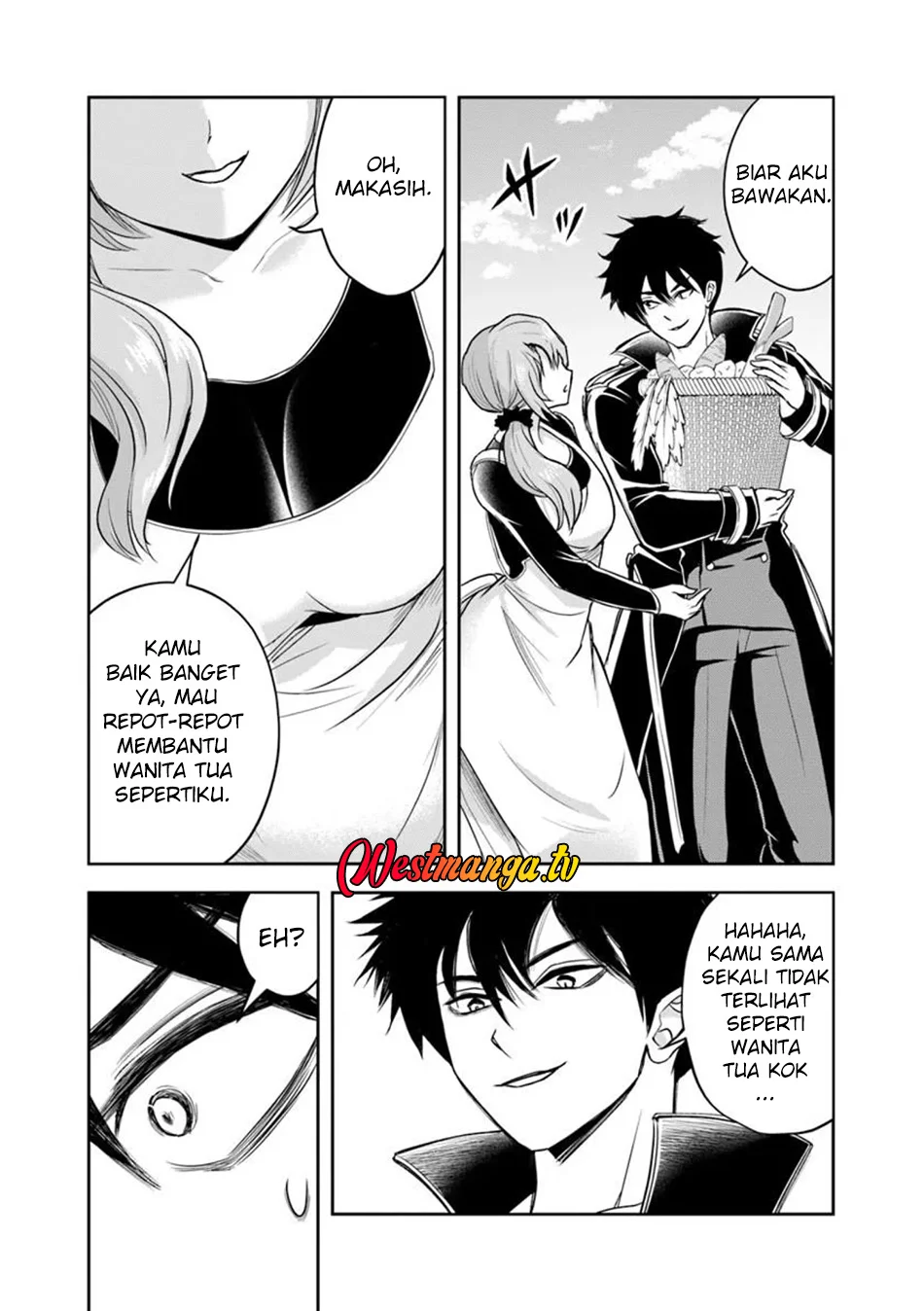 Sono Akuyaku Kizoku, Mama Heroine ga Suki Sugiru ~Shinshi na Doryoku de Saikyou to Nari Fuguu na Oshi Chara Tasukemakuru~ Chapter 34 Gambar 13