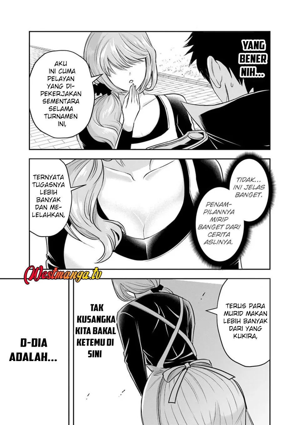 Sono Akuyaku Kizoku, Mama Heroine ga Suki Sugiru ~Shinshi na Doryoku de Saikyou to Nari Fuguu na Oshi Chara Tasukemakuru~ Chapter 34 Gambar 14