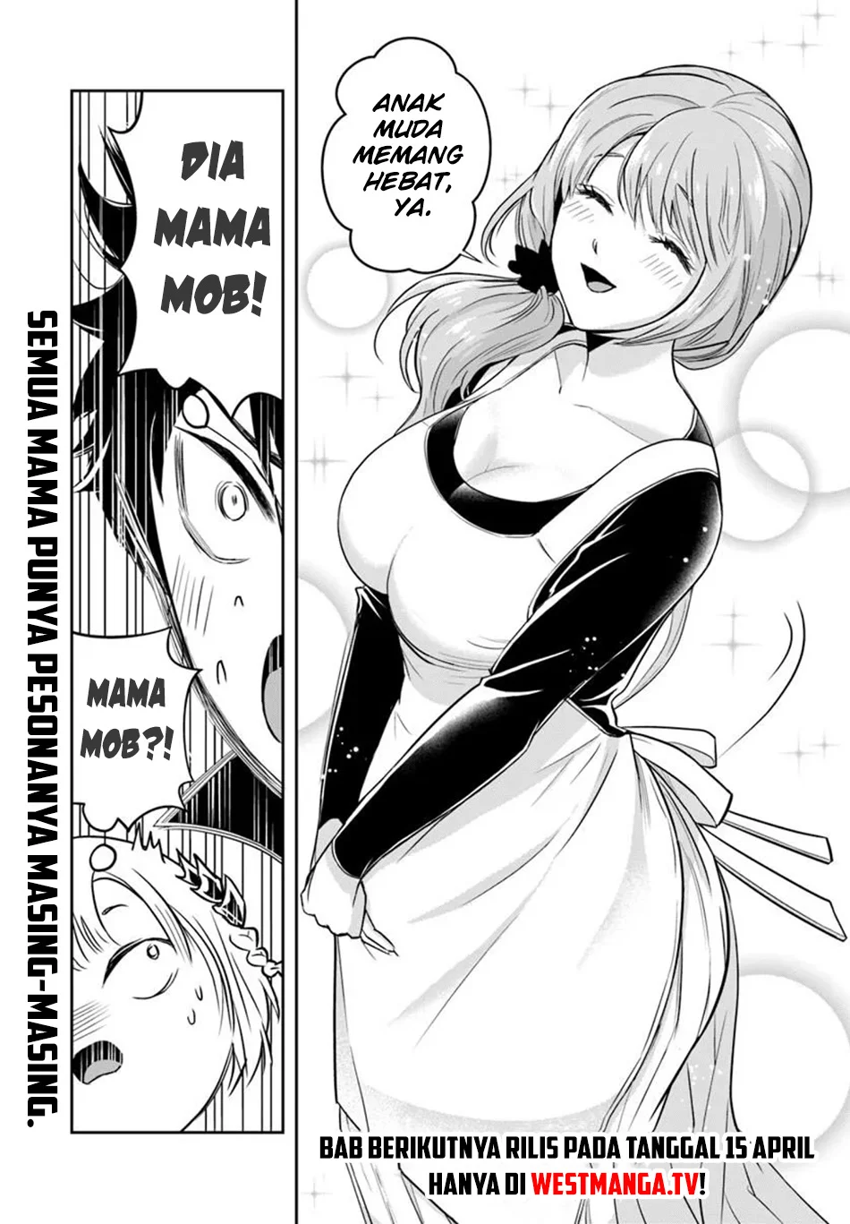 Sono Akuyaku Kizoku, Mama Heroine ga Suki Sugiru ~Shinshi na Doryoku de Saikyou to Nari Fuguu na Oshi Chara Tasukemakuru~ Chapter 34 Gambar 15