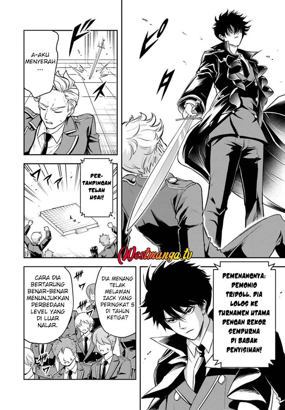 Sono Akuyaku Kizoku, Mama Heroine ga Suki Sugiru ~Shinshi na Doryoku de Saikyou to Nari Fuguu na Oshi Chara Tasukemakuru~ Chapter 35 Gambar 9