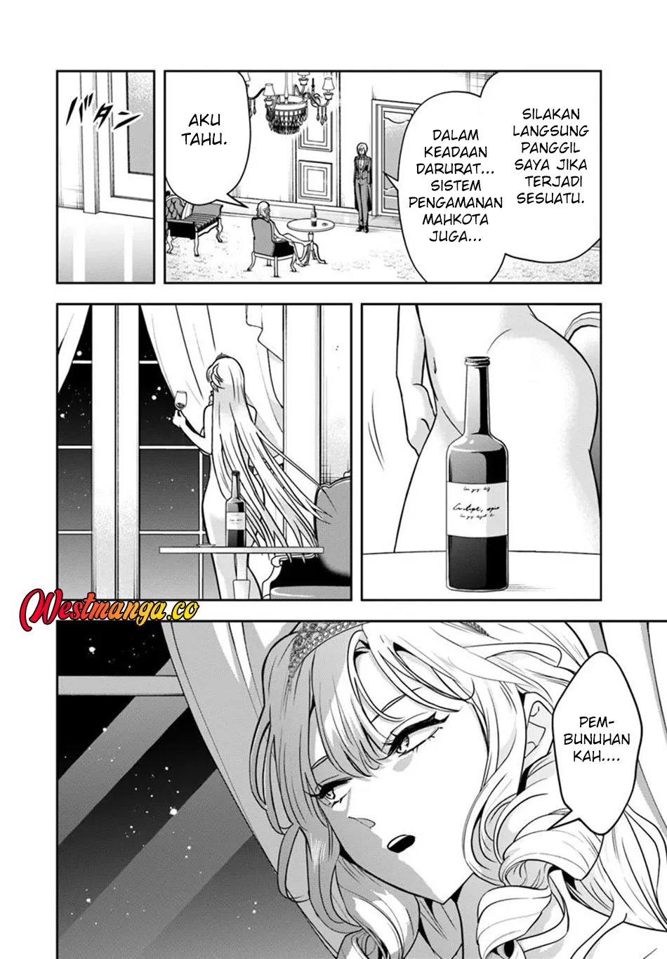 Sono Akuyaku Kizoku, Mama Heroine ga Suki Sugiru ~Shinshi na Doryoku de Saikyou to Nari Fuguu na Oshi Chara Tasukemakuru~ Chapter 37 Gambar 11