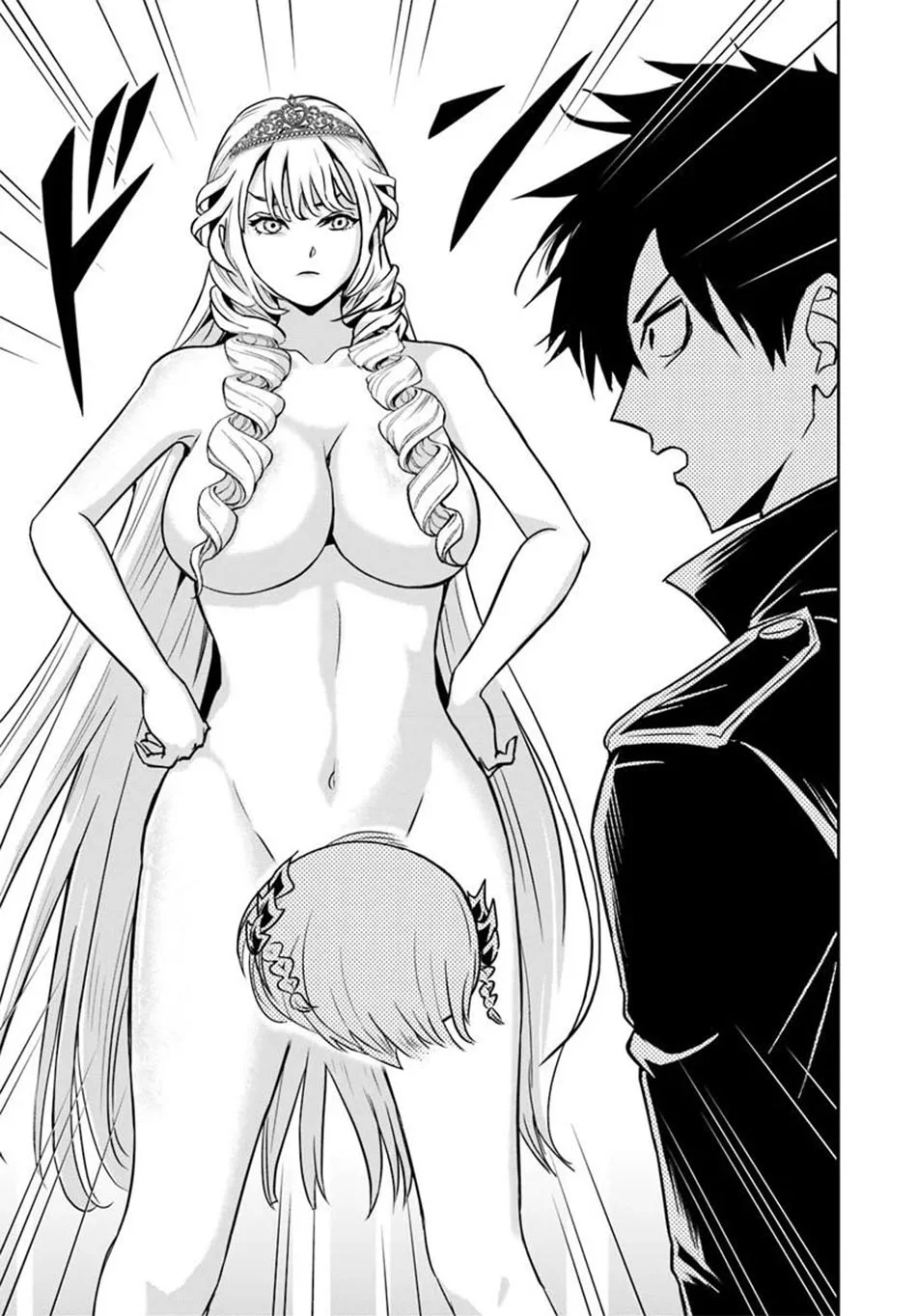 Sono Akuyaku Kizoku, Mama Heroine ga Suki Sugiru ~Shinshi na Doryoku de Saikyou to Nari Fuguu na Oshi Chara Tasukemakuru~ Chapter 38 Gambar 12
