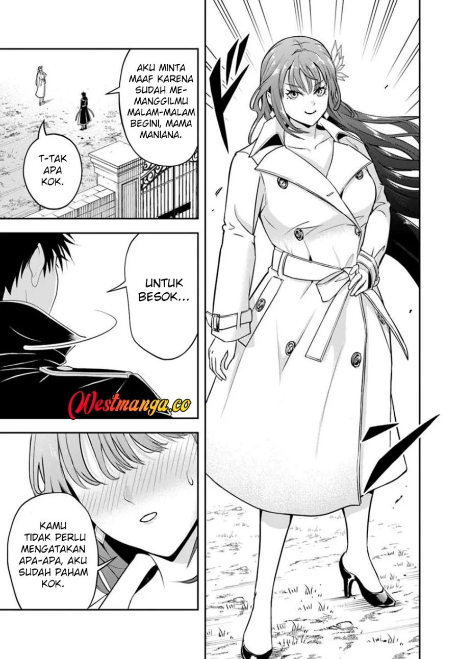 Sono Akuyaku Kizoku, Mama Heroine ga Suki Sugiru ~Shinshi na Doryoku de Saikyou to Nari Fuguu na Oshi Chara Tasukemakuru~ Chapter 39 Gambar 16