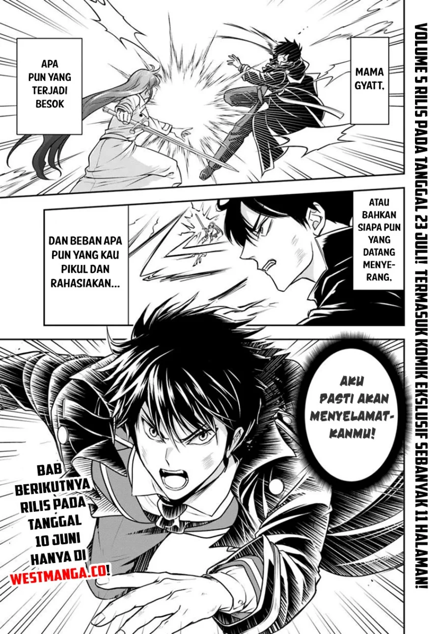 Sono Akuyaku Kizoku, Mama Heroine ga Suki Sugiru ~Shinshi na Doryoku de Saikyou to Nari Fuguu na Oshi Chara Tasukemakuru~ Chapter 39 Gambar 20