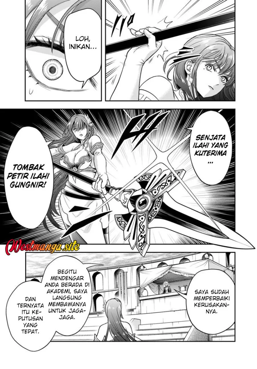 Sono Akuyaku Kizoku, Mama Heroine ga Suki Sugiru ~Shinshi na Doryoku de Saikyou to Nari Fuguu na Oshi Chara Tasukemakuru~ Chapter 47 Gambar 12