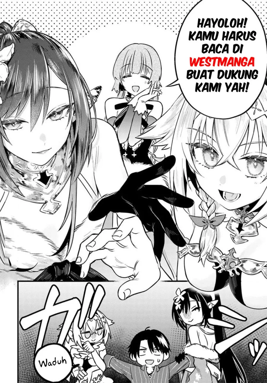 Sono Akuyaku Kizoku, Mama Heroine ga Suki Sugiru ~Shinshi na Doryoku de Saikyou to Nari Fuguu na Oshi Chara Tasukemakuru~ Chapter 48 Gambar 16
