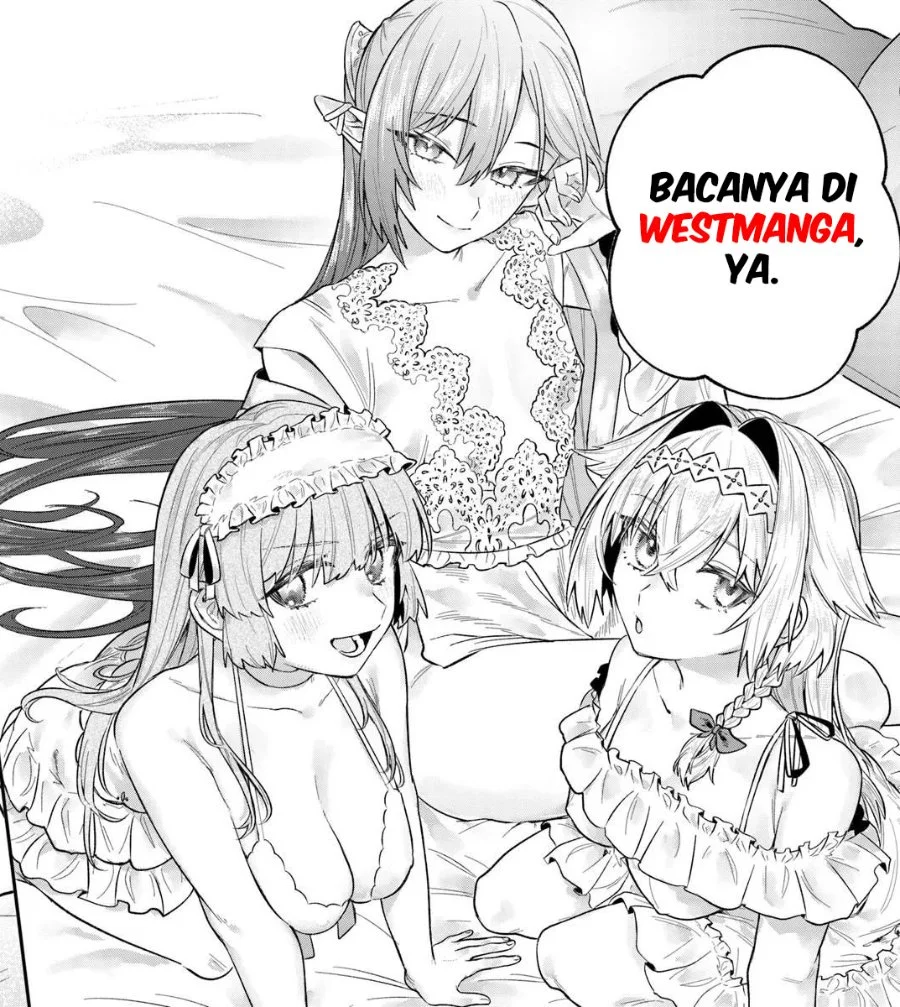 Sono Akuyaku Kizoku, Mama Heroine ga Suki Sugiru ~Shinshi na Doryoku de Saikyou to Nari Fuguu na Oshi Chara Tasukemakuru~ Chapter 49 Gambar 16