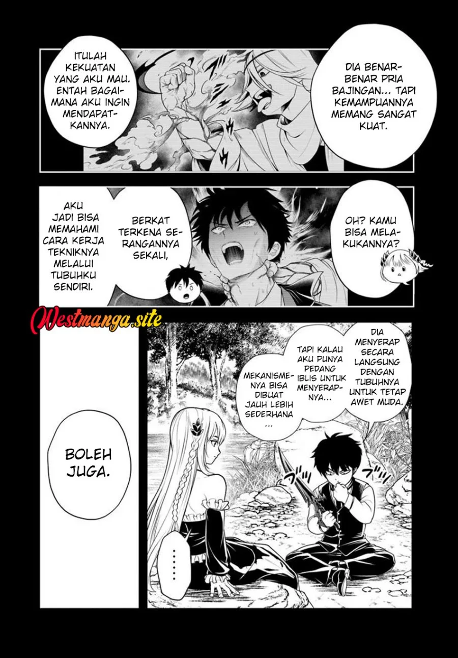 Sono Akuyaku Kizoku, Mama Heroine ga Suki Sugiru ~Shinshi na Doryoku de Saikyou to Nari Fuguu na Oshi Chara Tasukemakuru~ Chapter 50 Gambar 16
