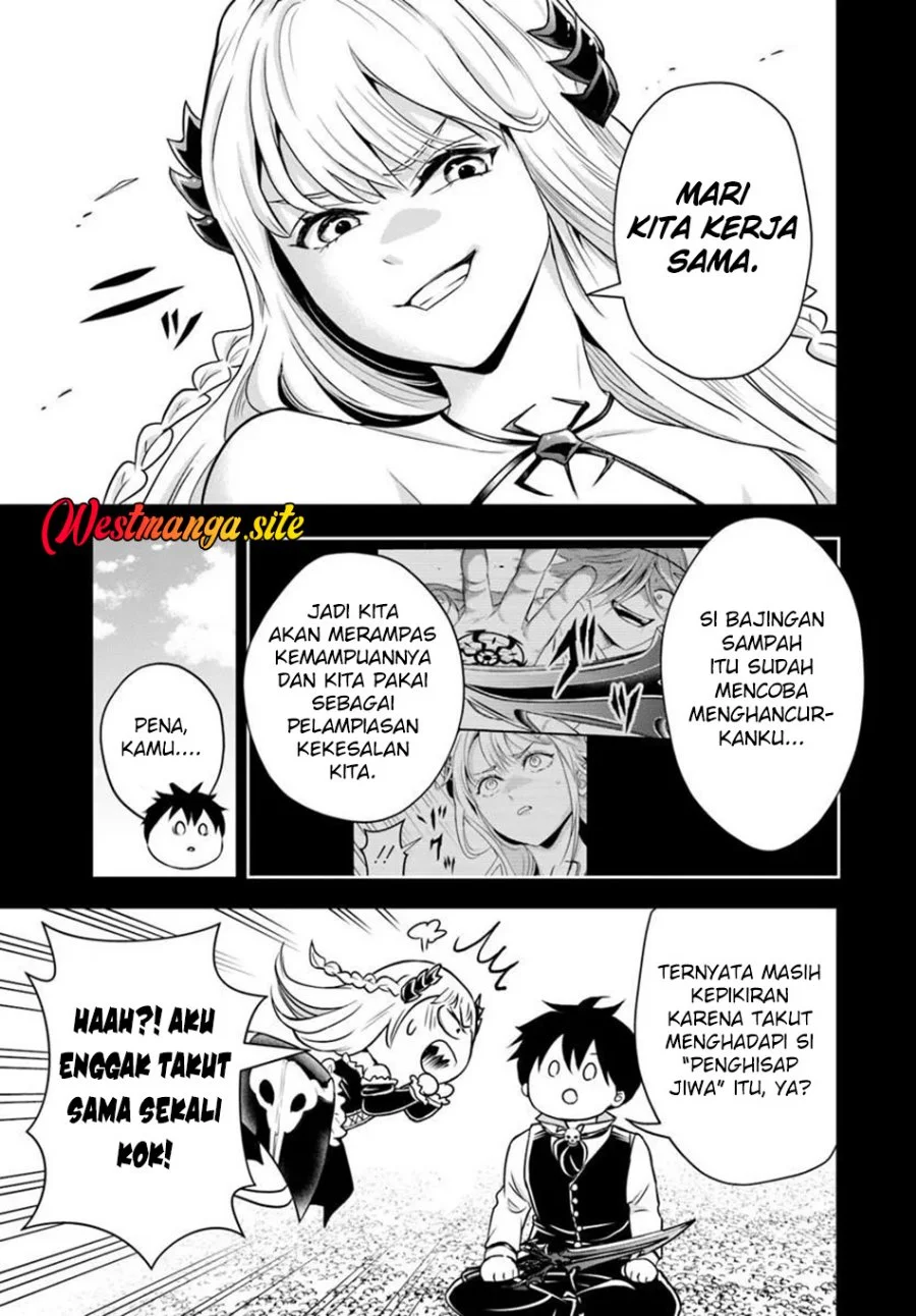 Sono Akuyaku Kizoku, Mama Heroine ga Suki Sugiru ~Shinshi na Doryoku de Saikyou to Nari Fuguu na Oshi Chara Tasukemakuru~ Chapter 50 Gambar 17