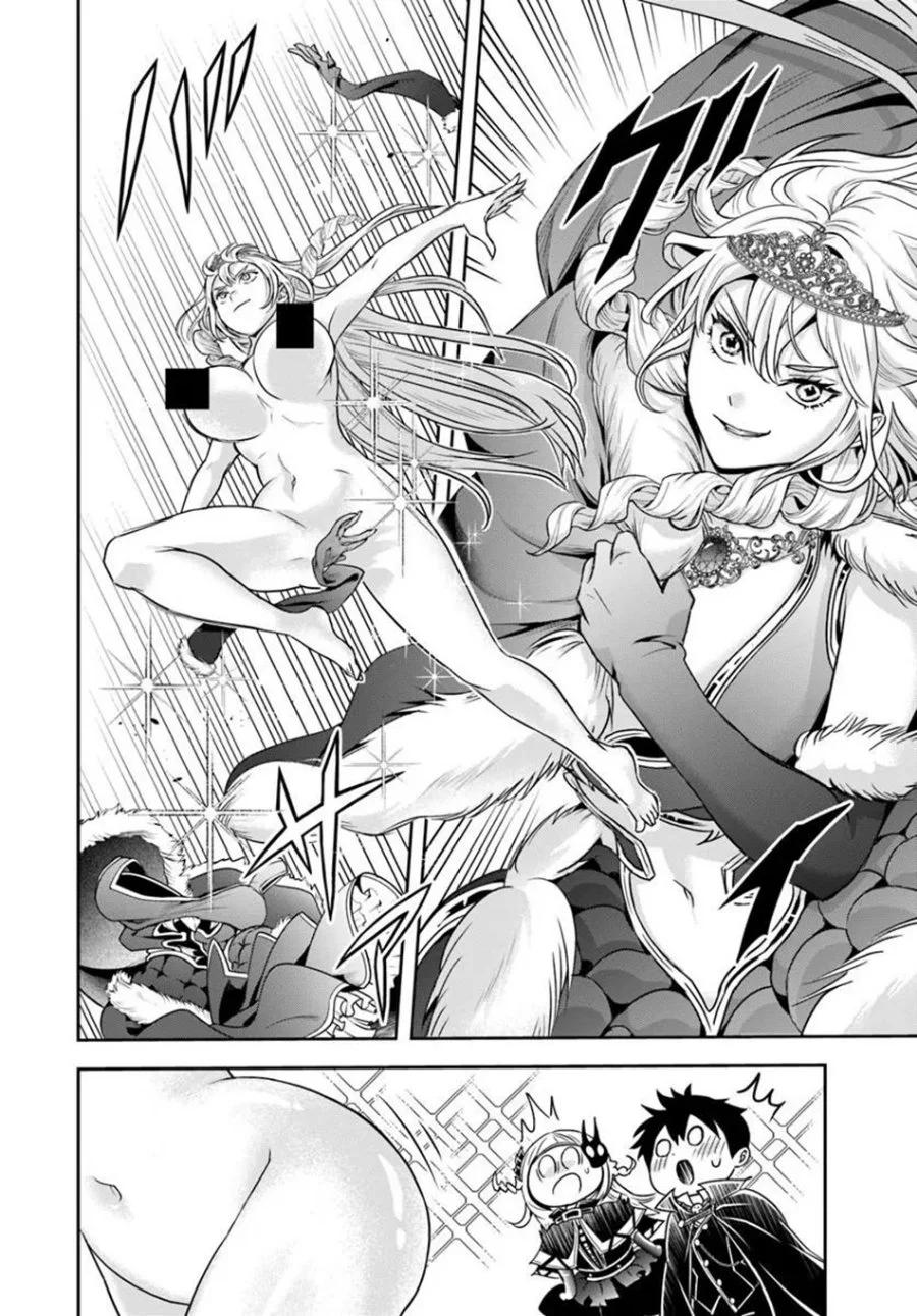 Sono Akuyaku Kizoku, Mama Heroine ga Suki Sugiru ~Shinshi na Doryoku de Saikyou to Nari Fuguu na Oshi Chara Tasukemakuru~ Chapter 51 Gambar 13