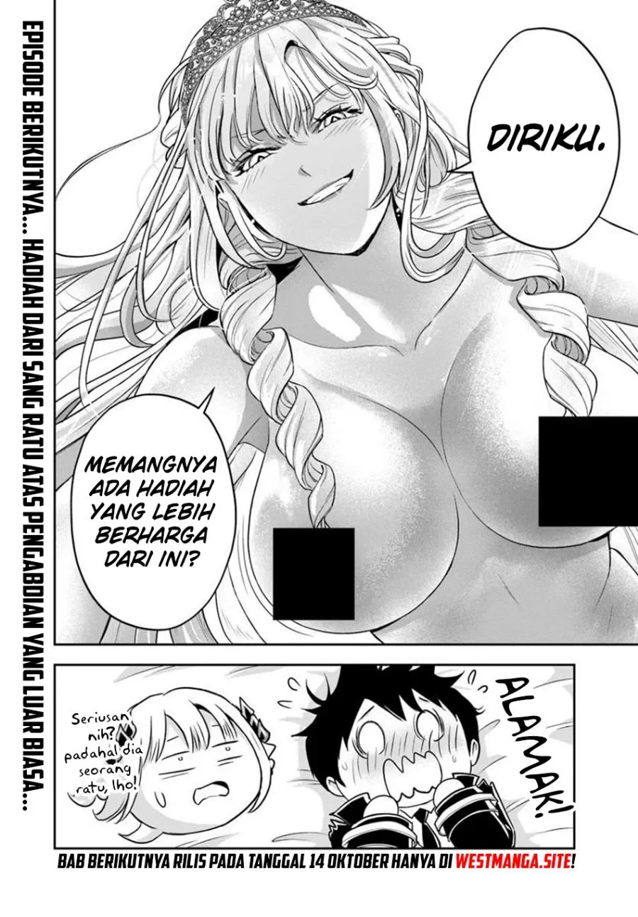 Sono Akuyaku Kizoku, Mama Heroine ga Suki Sugiru ~Shinshi na Doryoku de Saikyou to Nari Fuguu na Oshi Chara Tasukemakuru~ Chapter 52 Gambar 13