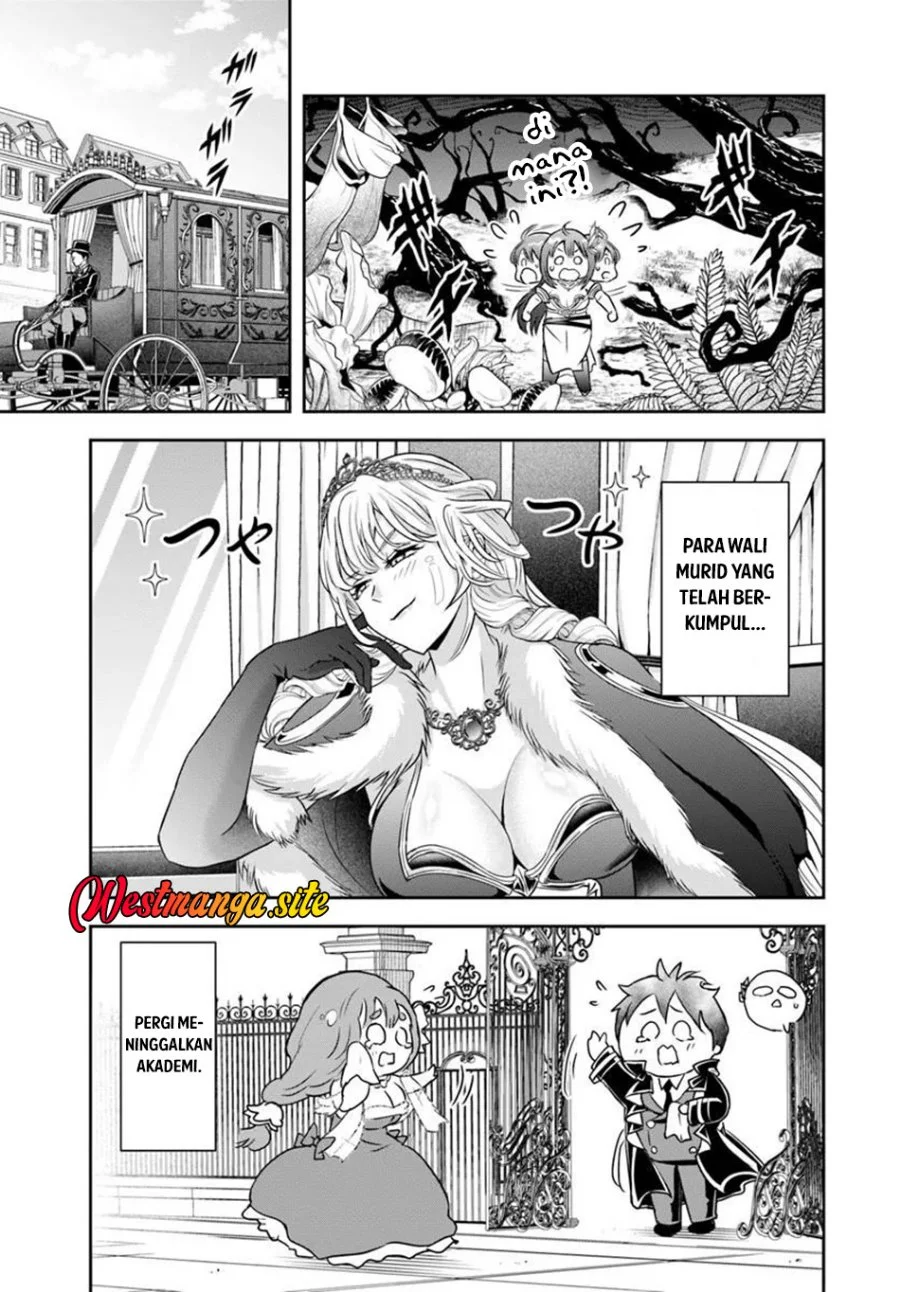 Sono Akuyaku Kizoku, Mama Heroine ga Suki Sugiru ~Shinshi na Doryoku de Saikyou to Nari Fuguu na Oshi Chara Tasukemakuru~ Chapter 53 Gambar 10
