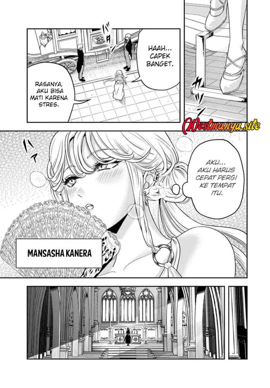 Sono Akuyaku Kizoku, Mama Heroine ga Suki Sugiru ~Shinshi na Doryoku de Saikyou to Nari Fuguu na Oshi Chara Tasukemakuru~ Chapter 53 Gambar 12