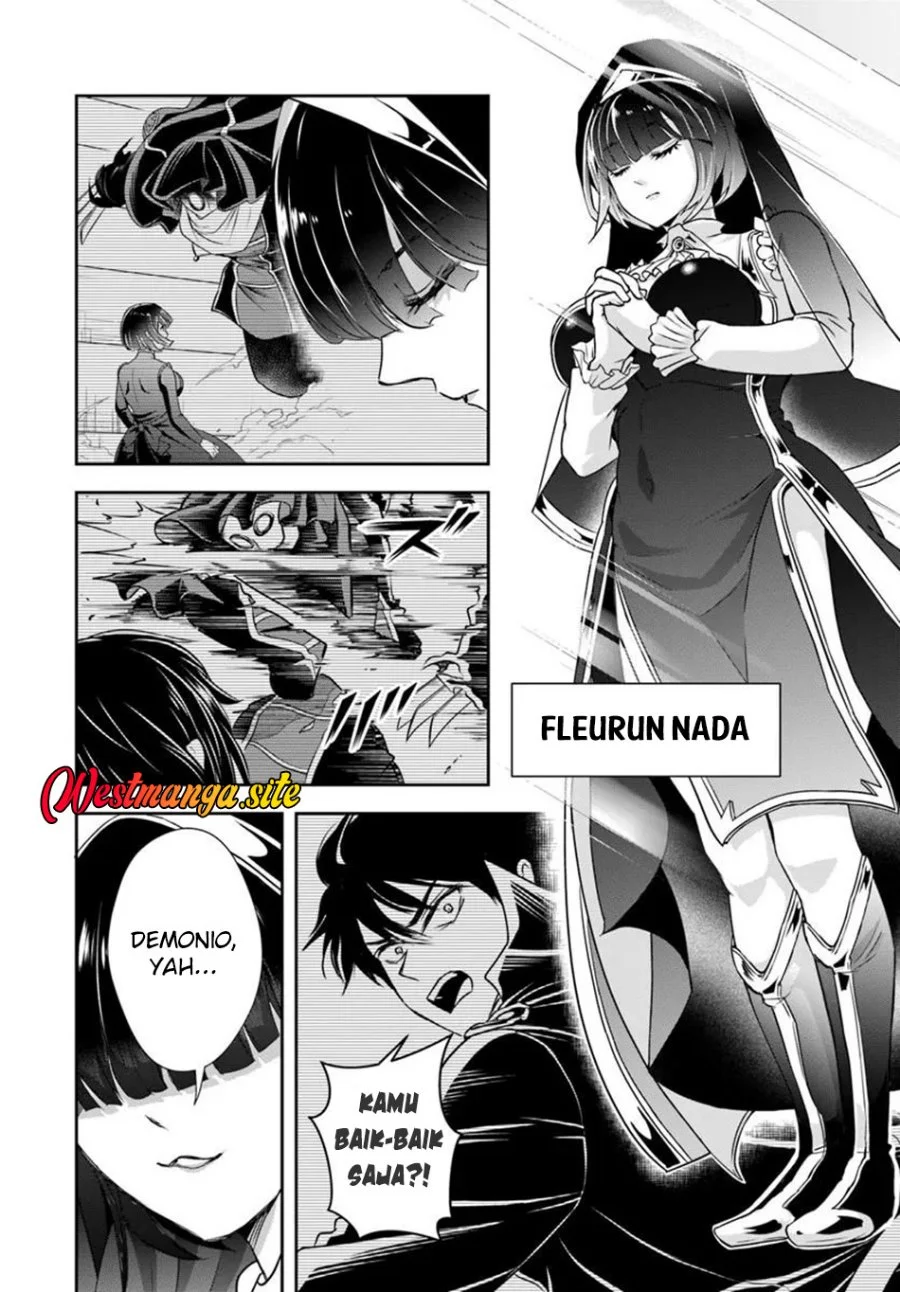 Sono Akuyaku Kizoku, Mama Heroine ga Suki Sugiru ~Shinshi na Doryoku de Saikyou to Nari Fuguu na Oshi Chara Tasukemakuru~ Chapter 53 Gambar 13