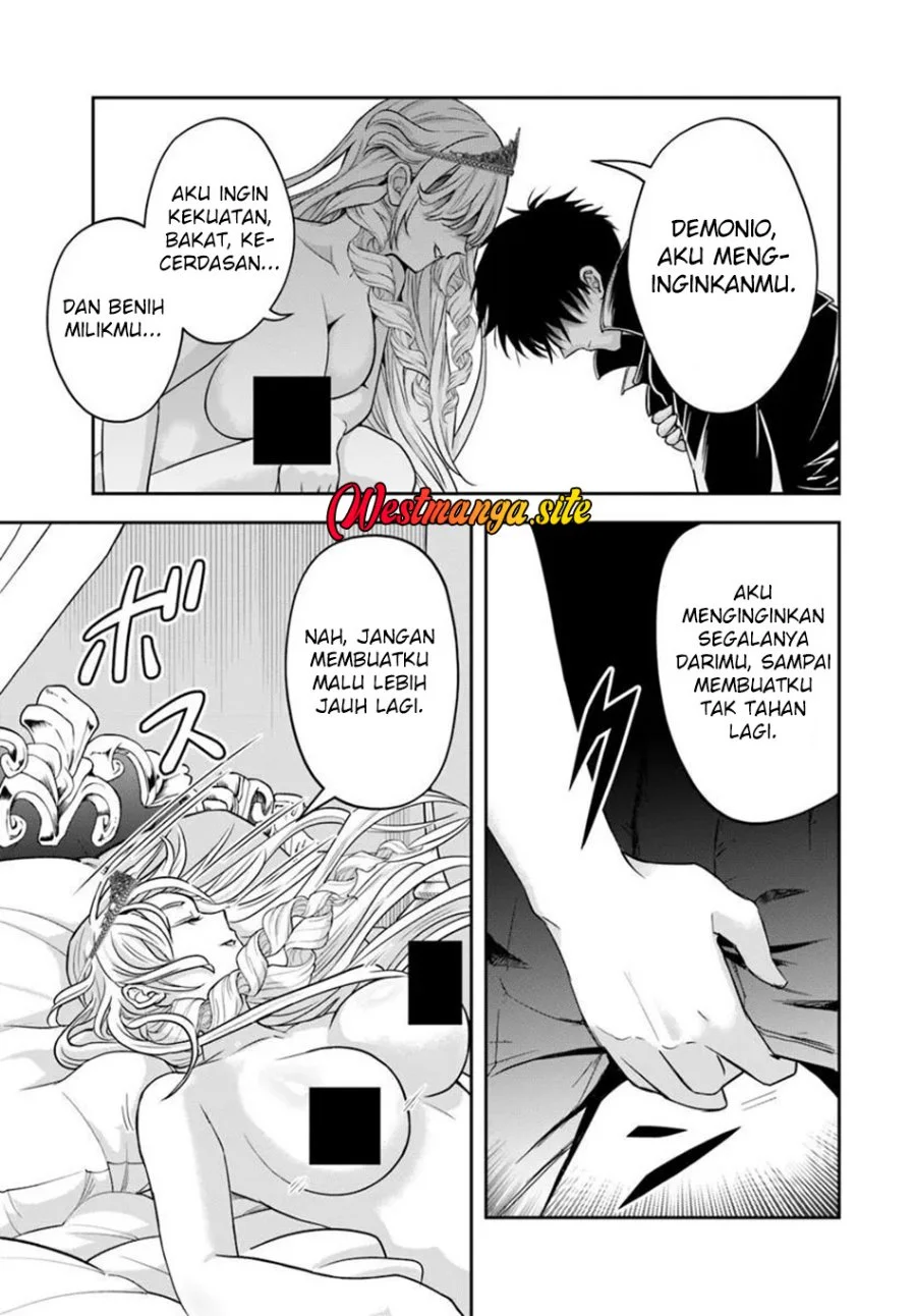 Sono Akuyaku Kizoku, Mama Heroine ga Suki Sugiru ~Shinshi na Doryoku de Saikyou to Nari Fuguu na Oshi Chara Tasukemakuru~ Chapter 53 Gambar 6