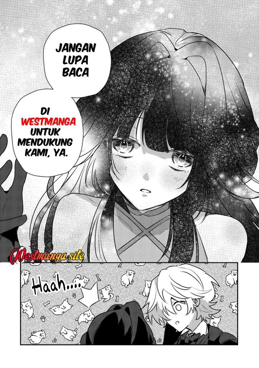 Sono Akuyaku Kizoku, Mama Heroine ga Suki Sugiru ~Shinshi na Doryoku de Saikyou to Nari Fuguu na Oshi Chara Tasukemakuru~ Chapter 54 Gambar 15