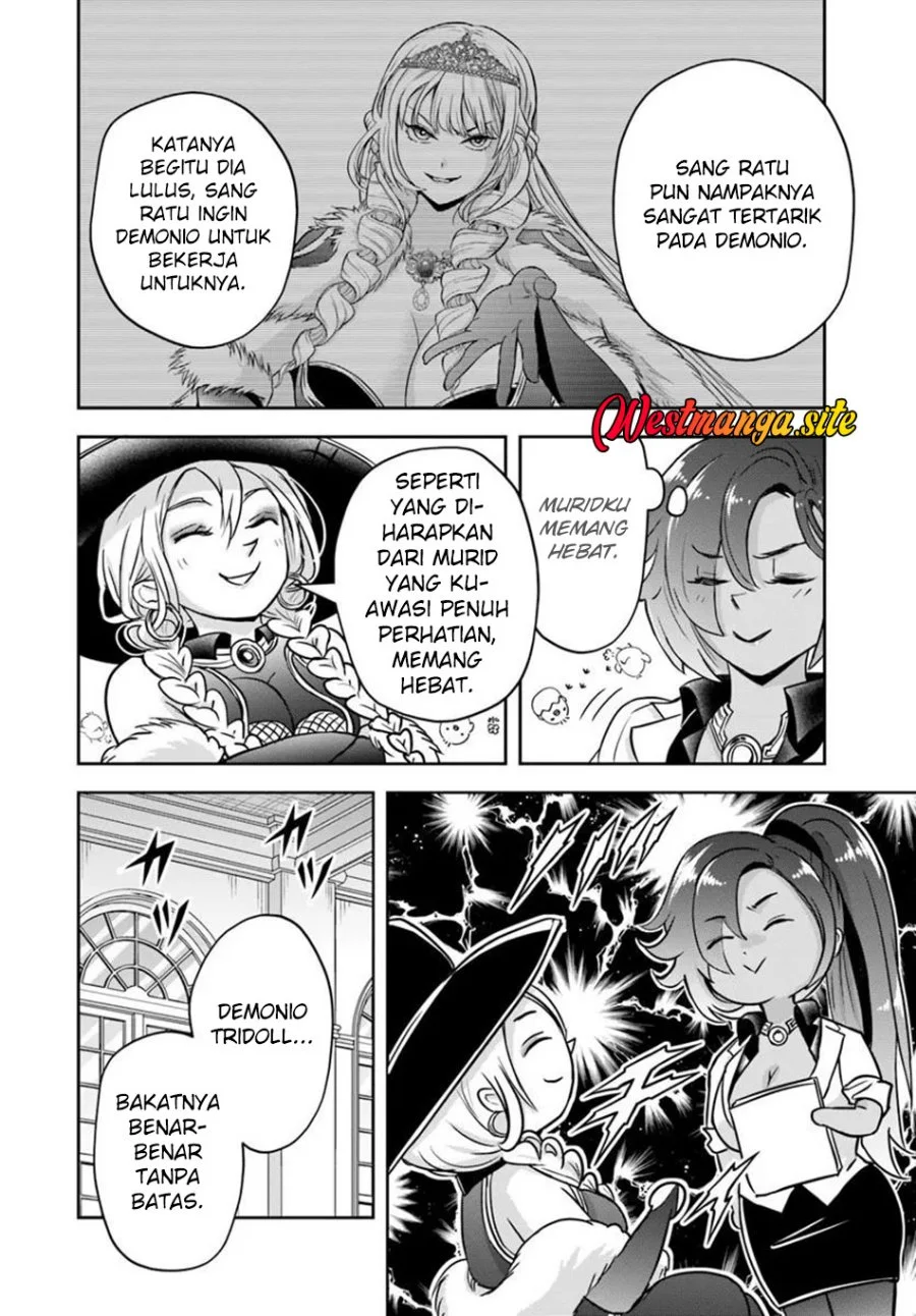 Sono Akuyaku Kizoku, Mama Heroine ga Suki Sugiru ~Shinshi na Doryoku de Saikyou to Nari Fuguu na Oshi Chara Tasukemakuru~ Chapter 54 Gambar 5