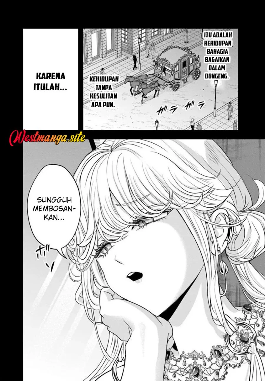 Sono Akuyaku Kizoku, Mama Heroine ga Suki Sugiru ~Shinshi na Doryoku de Saikyou to Nari Fuguu na Oshi Chara Tasukemakuru~ Chapter 55 Gambar 3