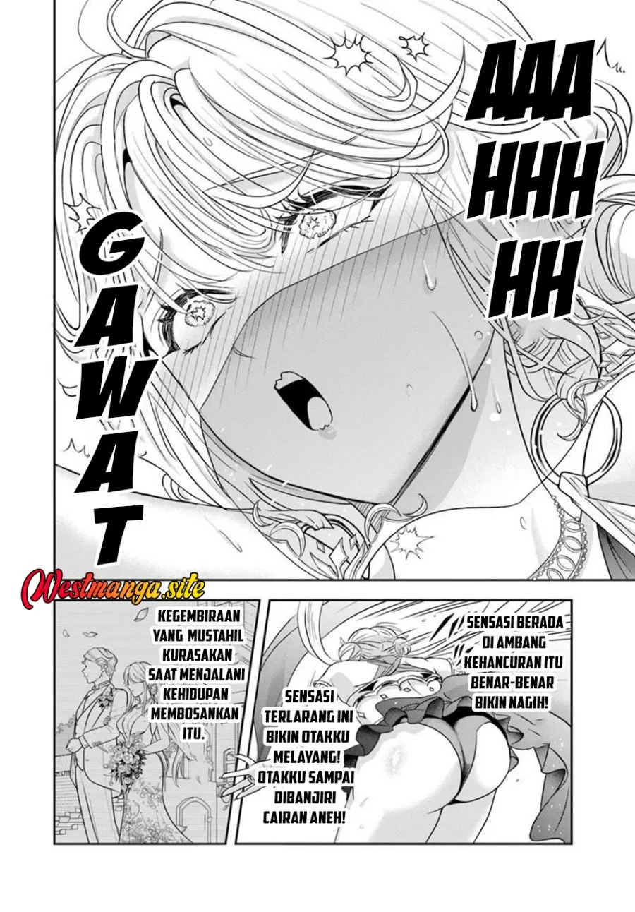 Sono Akuyaku Kizoku, Mama Heroine ga Suki Sugiru ~Shinshi na Doryoku de Saikyou to Nari Fuguu na Oshi Chara Tasukemakuru~ Chapter 55 Gambar 9