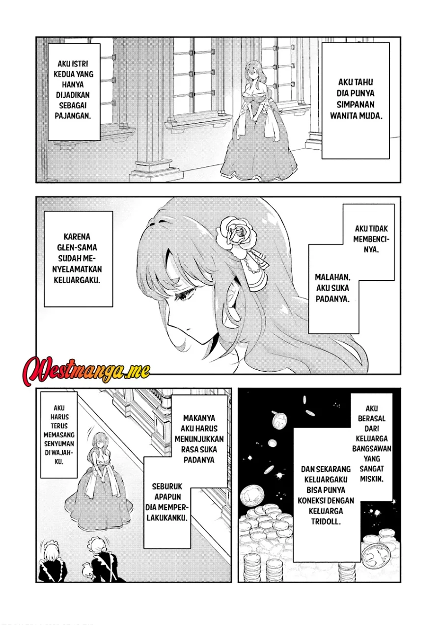 Sono Akuyaku Kizoku, Mama Heroine ga Suki Sugiru ~Shinshi na Doryoku de Saikyou to Nari Fuguu na Oshi Chara Tasukemakuru~ Chapter 7.5 Gambar 9