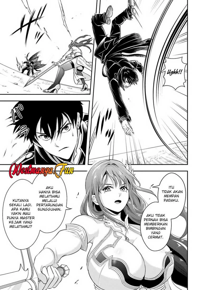 Sono Akuyaku Kizoku, Mama Heroine ga Suki Sugiru ~Shinshi na Doryoku de Saikyou to Nari Fuguu na Oshi Chara Tasukemakuru~ Chapter 8 Gambar 14