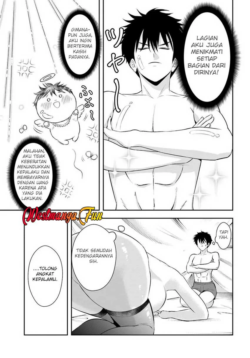 Sono Akuyaku Kizoku, Mama Heroine ga Suki Sugiru ~Shinshi na Doryoku de Saikyou to Nari Fuguu na Oshi Chara Tasukemakuru~ Chapter 8 halaman 6