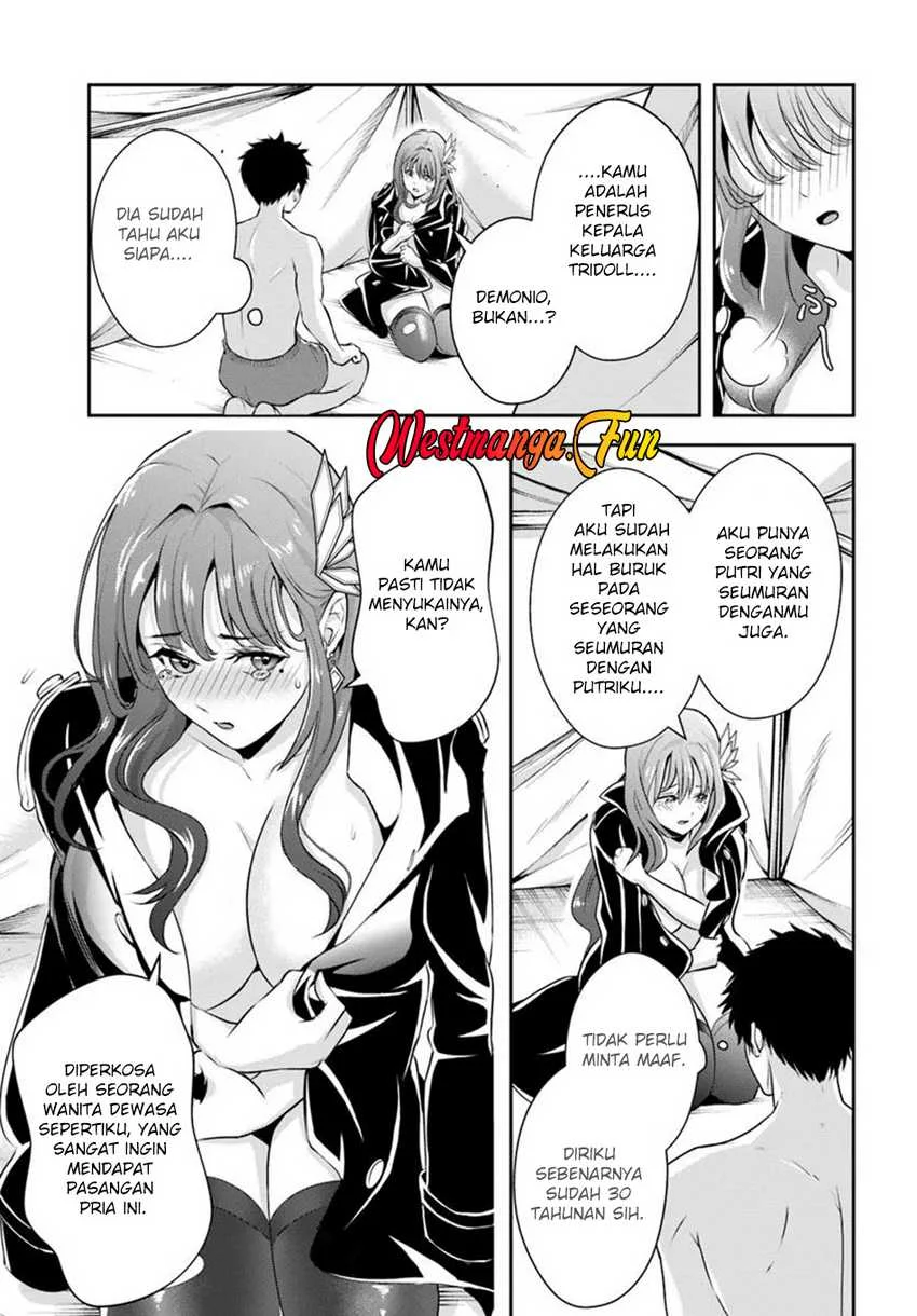 Sono Akuyaku Kizoku, Mama Heroine ga Suki Sugiru ~Shinshi na Doryoku de Saikyou to Nari Fuguu na Oshi Chara Tasukemakuru~ Chapter 8 halaman 8