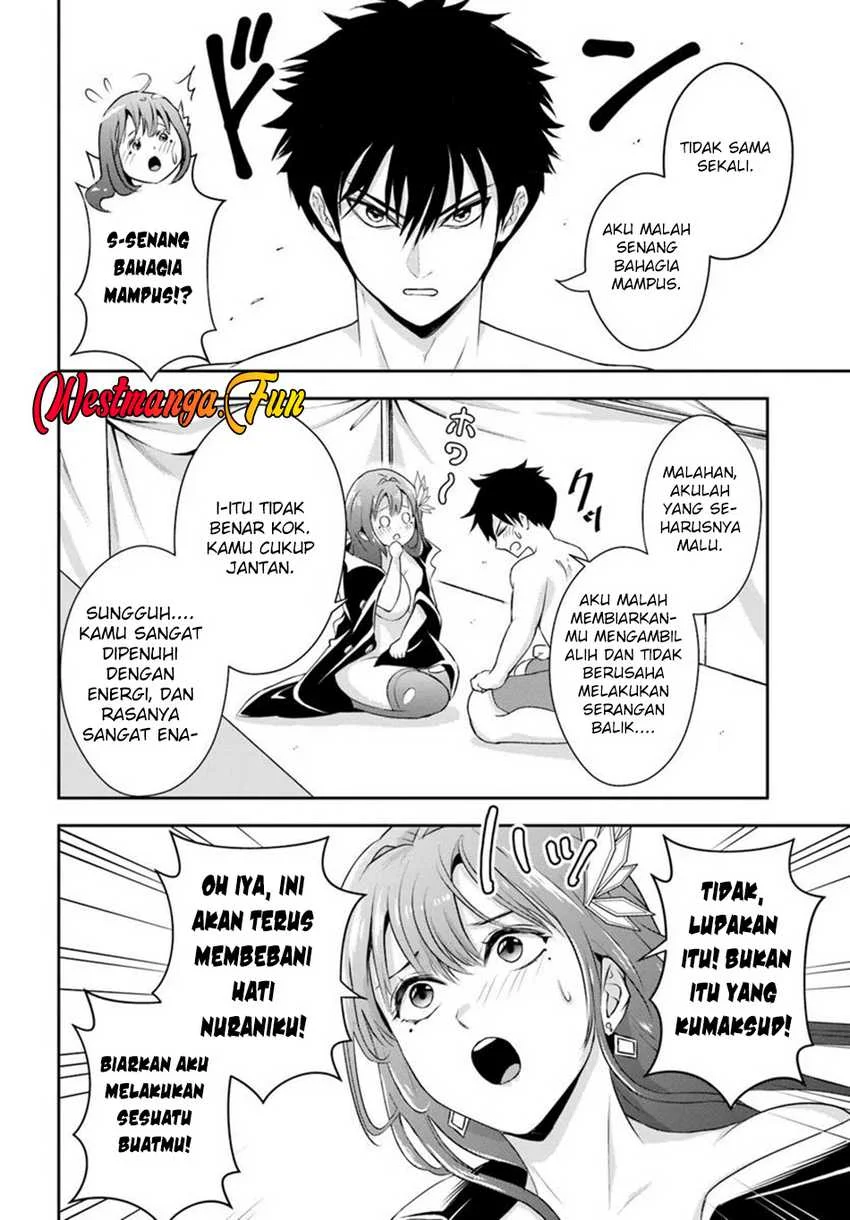 Sono Akuyaku Kizoku, Mama Heroine ga Suki Sugiru ~Shinshi na Doryoku de Saikyou to Nari Fuguu na Oshi Chara Tasukemakuru~ Chapter 8 halaman 9