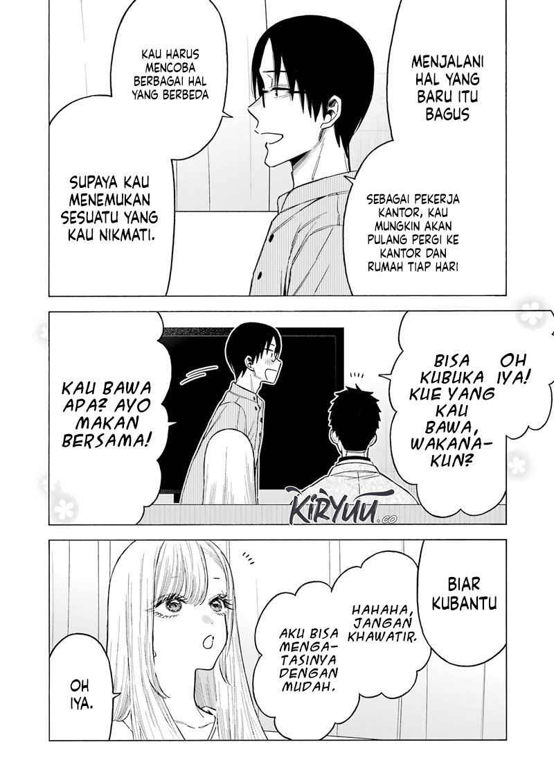 Sono Bisque Doll wa Koi wo suru Chapter 115.5 Gambar 13