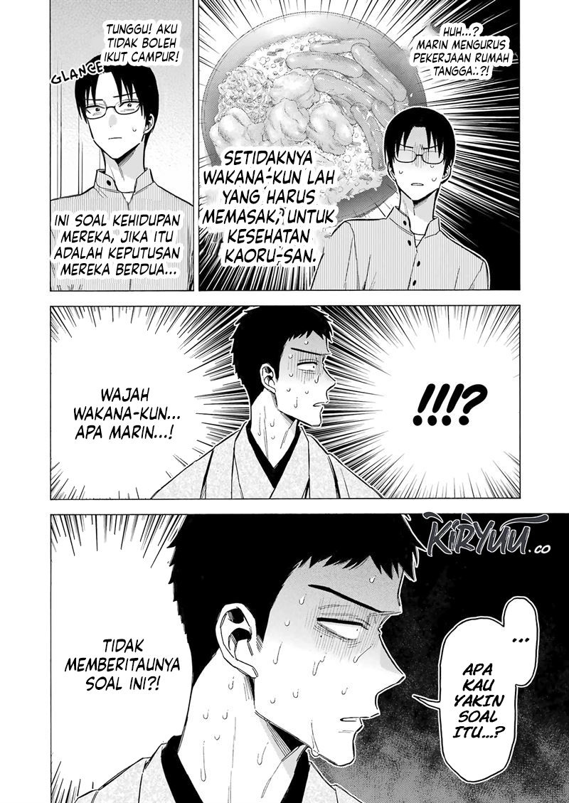 Sono Bisque Doll wa Koi wo suru Chapter 115.5 Gambar 15