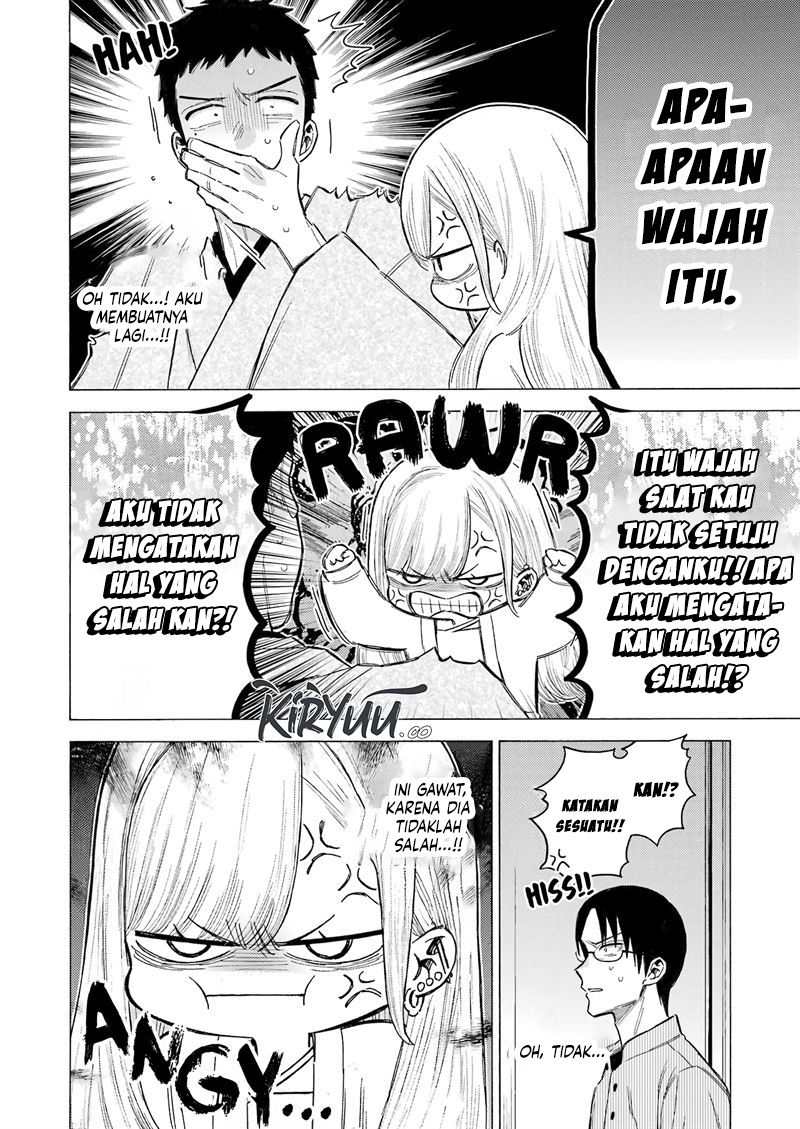 Sono Bisque Doll wa Koi wo suru Chapter 115.5 Gambar 17