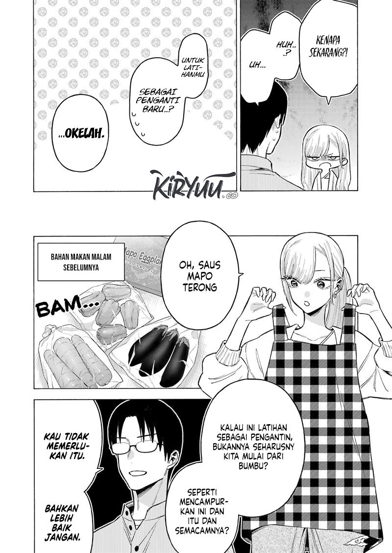 Sono Bisque Doll wa Koi wo suru Chapter 115.5 Gambar 19