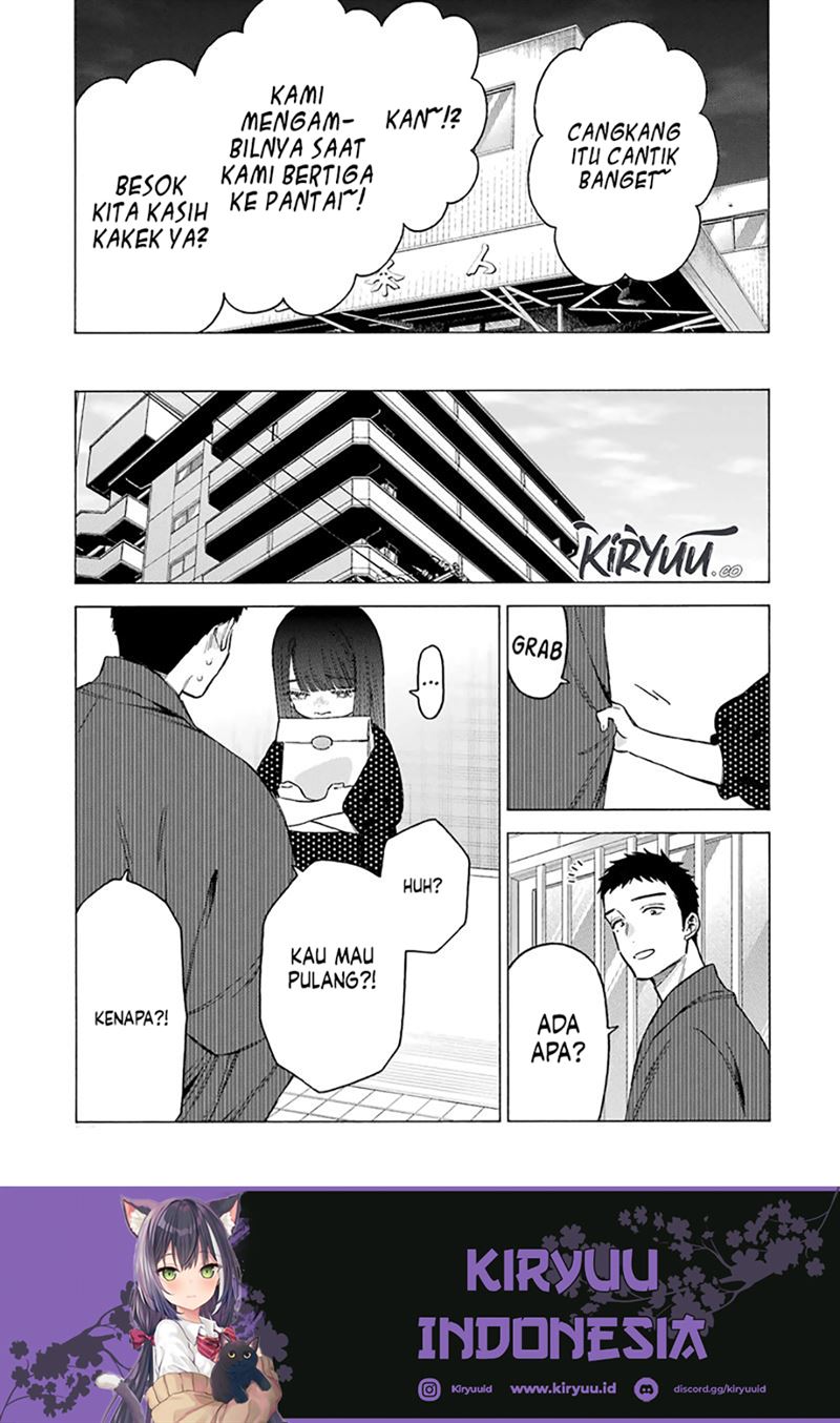 Sono Bisque Doll wa Koi wo suru Chapter 115.5 Gambar 26