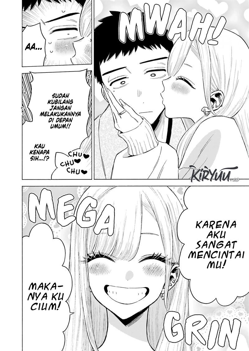 Sono Bisque Doll wa Koi wo suru Chapter 115.5 Gambar 5