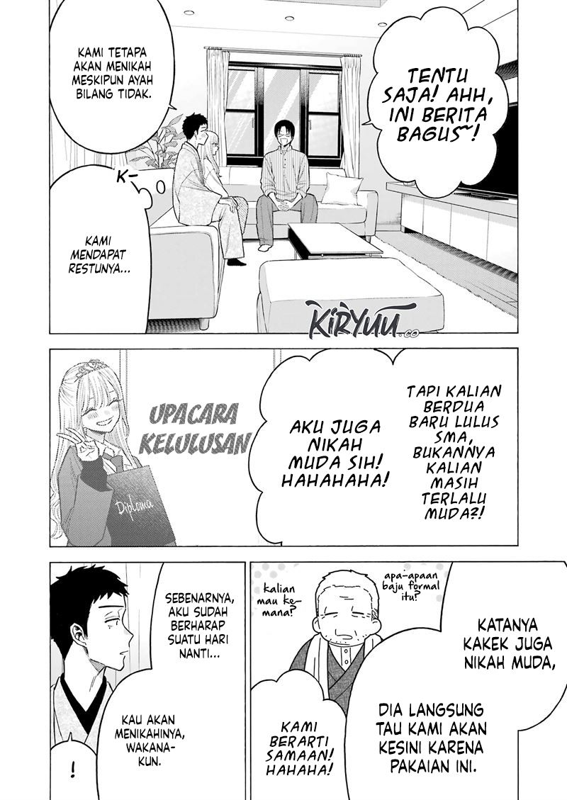 Sono Bisque Doll wa Koi wo suru Chapter 115.5 Gambar 7