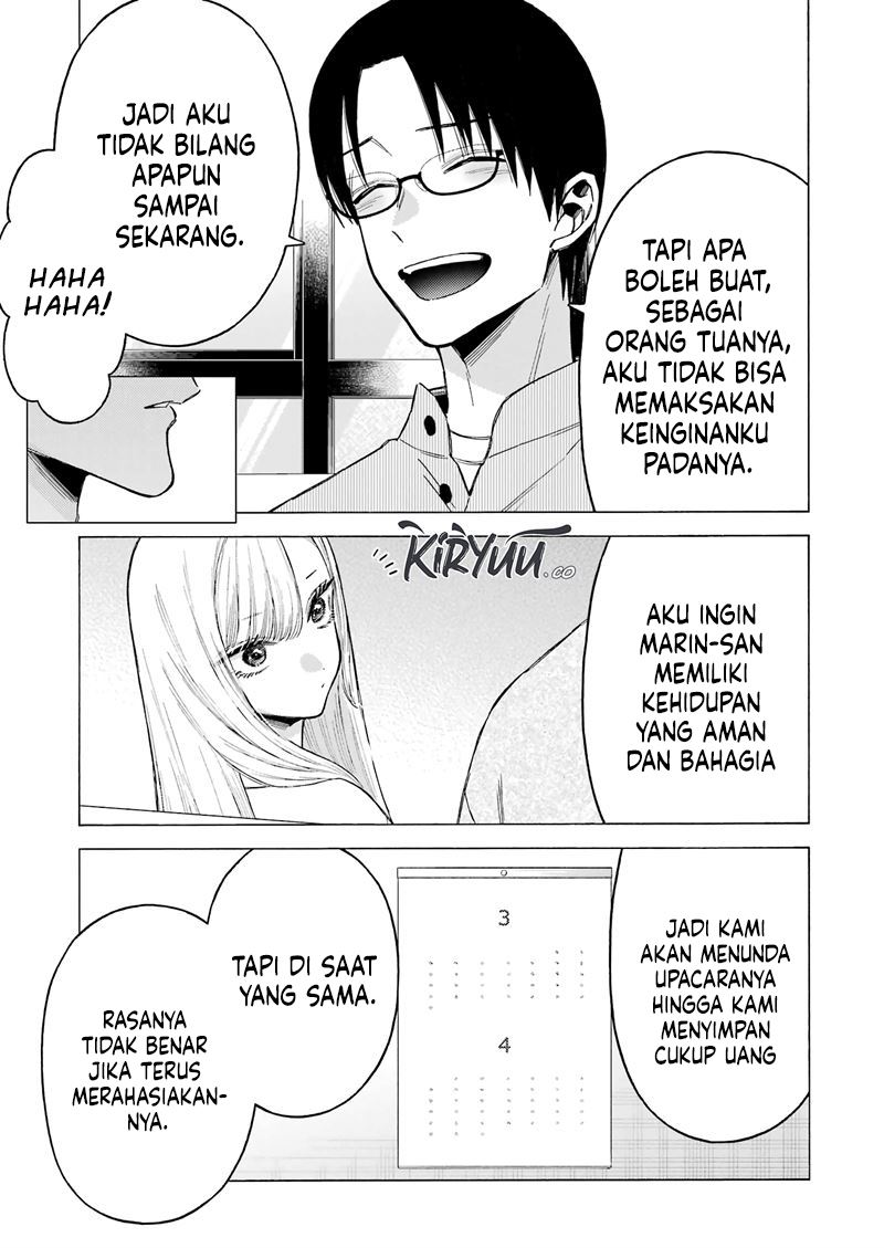 Sono Bisque Doll wa Koi wo suru Chapter 115.5 Gambar 8