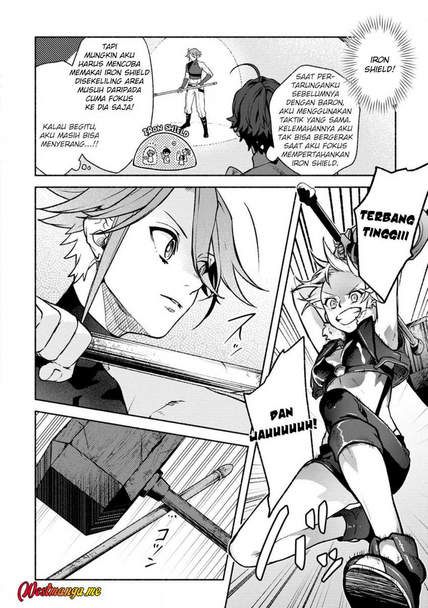 Sono Monban, Saikyou Nitsuki: Tsuihou Sareta Bougyo Ryoku 9999 no Senshi, Outo no Monban Toshite Musou Suru Chapter 36 Gambar 17