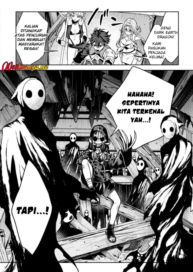 Sono Monban, Saikyou Nitsuki: Tsuihou Sareta Bougyo Ryoku 9999 no Senshi, Outo no Monban Toshite Musou Suru Chapter 37 Gambar 10